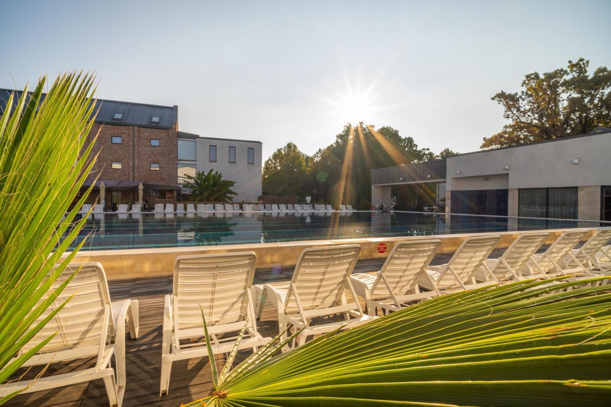 Hotel Castello & Thermal Spa Siklós Εξωτερικό φωτογραφία
